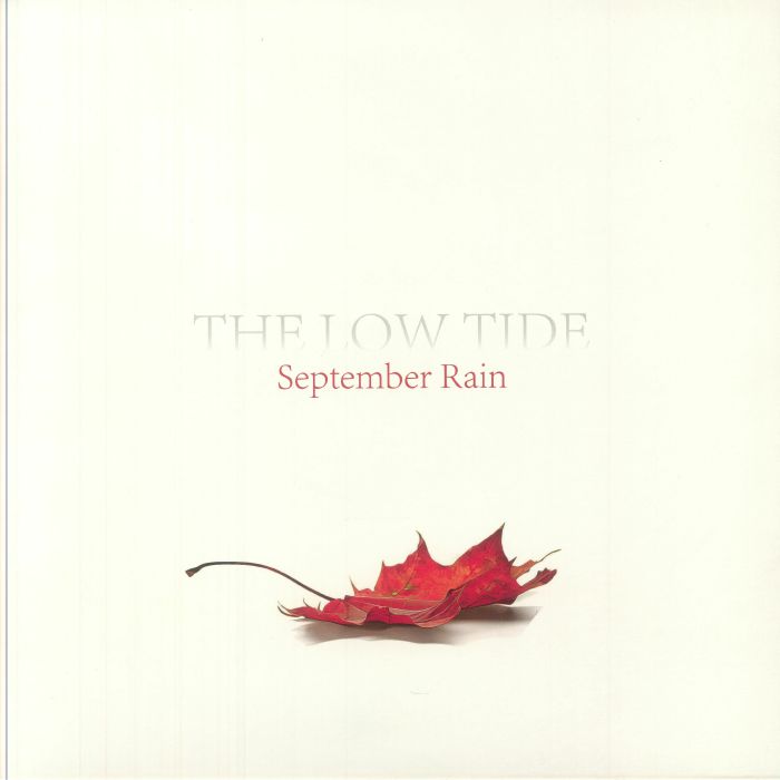 September Rain - Vinyl LP vinyl record cover