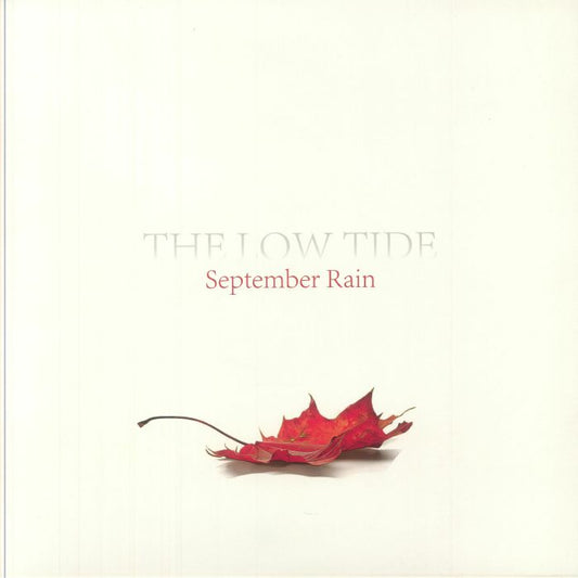 September Rain - Vinyl LP vinyl record cover