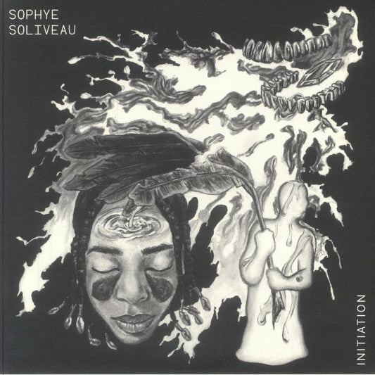 Initiation - Vinyl LP vinyl record cover