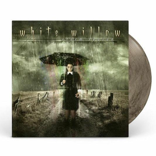 Storm Season - Marbled Vinyl LP vinyl record cover