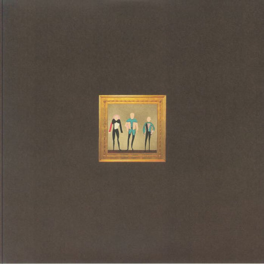 Dream Trio - Vinyl LP vinyl record cover