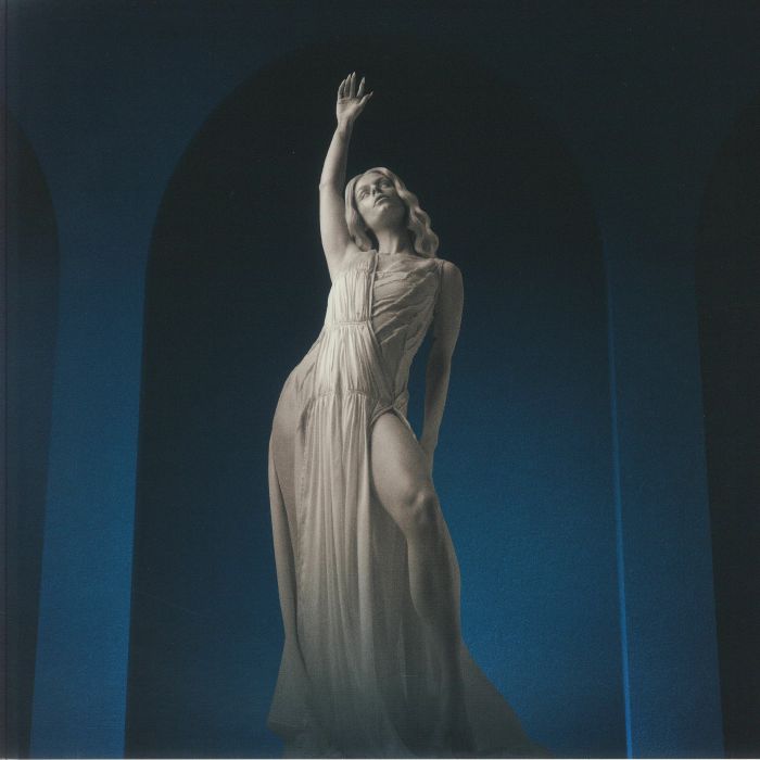 Higher - White Vinyl LP vinyl record cover