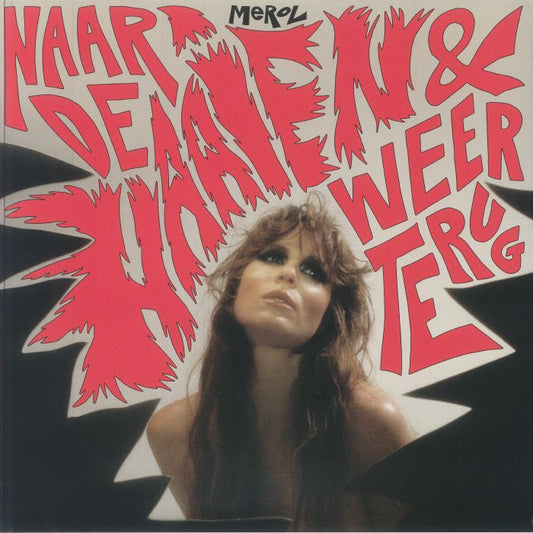 Naar De Haaien & Weer Terug - Vinyl LP vinyl record cover