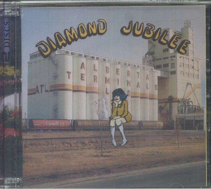 Diamond Jubilee - 2CD CD cover