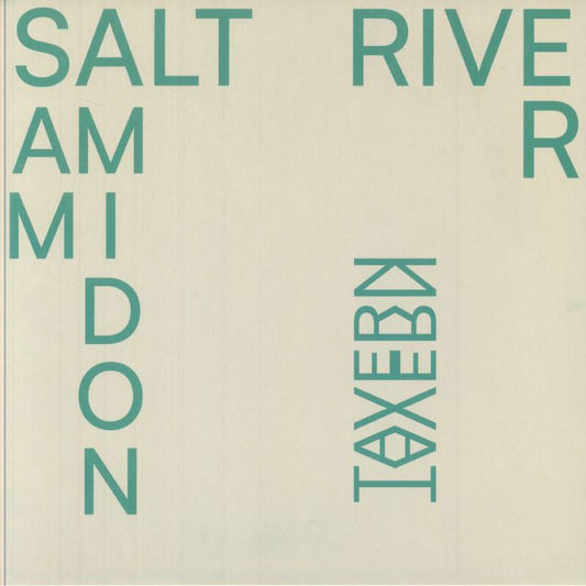 Salt River - Vinyl LP vinyl record cover