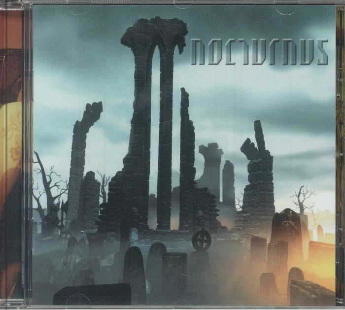 Ethereal Tomb - Reissue CD CD cover