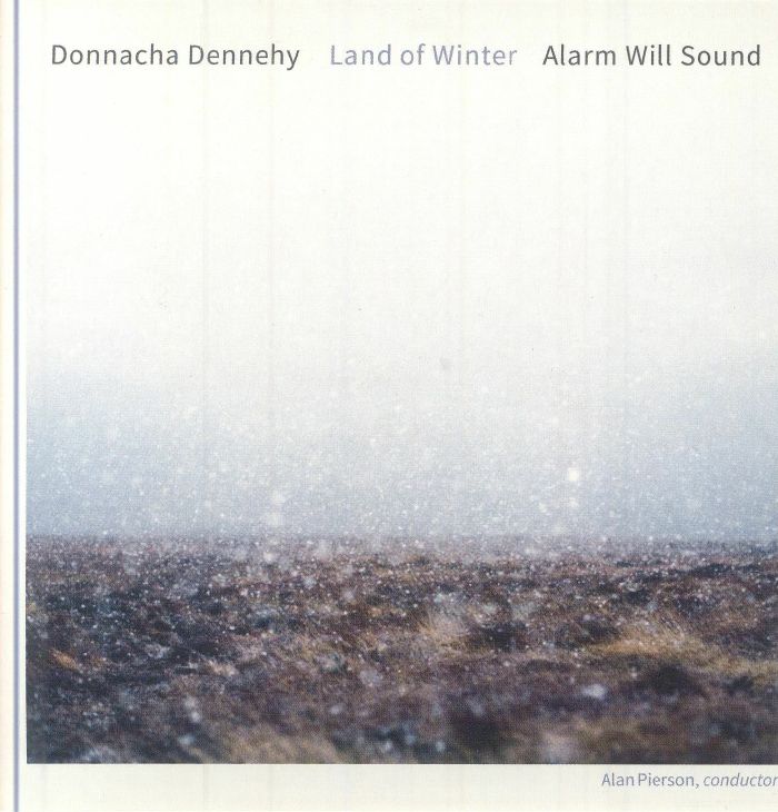 Land Of Winter - CD CD cover