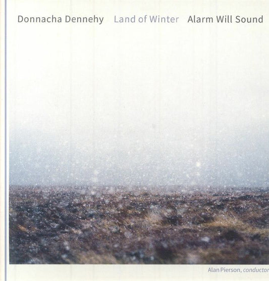 Land Of Winter - CD CD cover