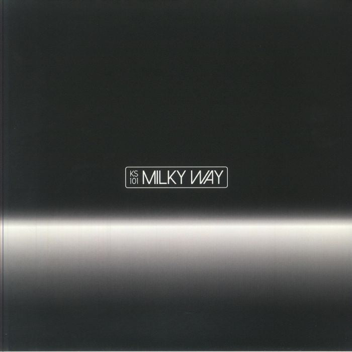 101, Milky Way - 2xLP vinyl record cover