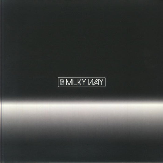 101, Milky Way - 2xLP vinyl record cover