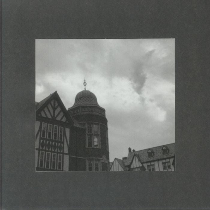 Here & Nowhere Else - Blue and White Vinyl 2xLP vinyl record cover