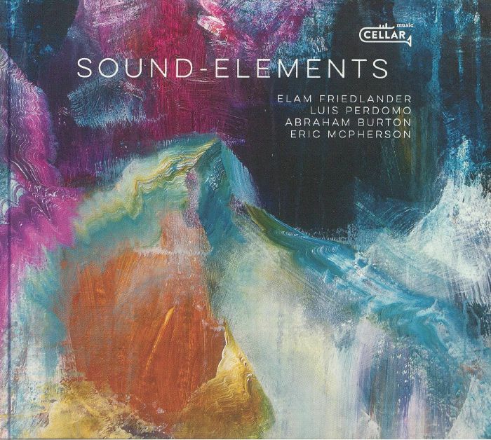 Sound-Elements - CD CD cover