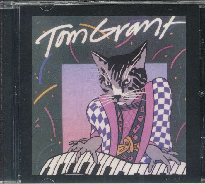 Tom Grant - Remastered CD CD cover