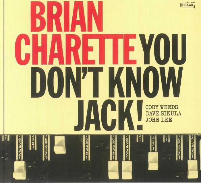 You Don't Know Jack! - CD CD cover