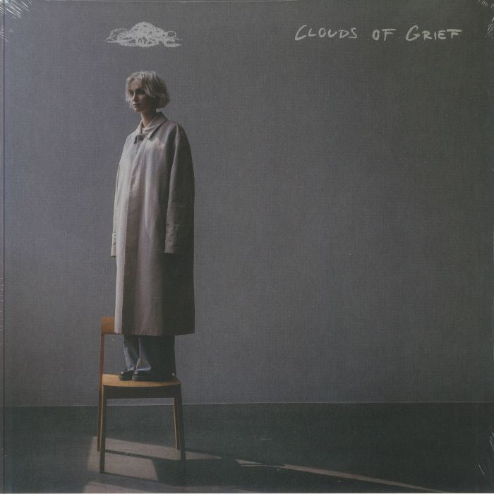 Clouds Of Grief - Vinyl EP vinyl record cover