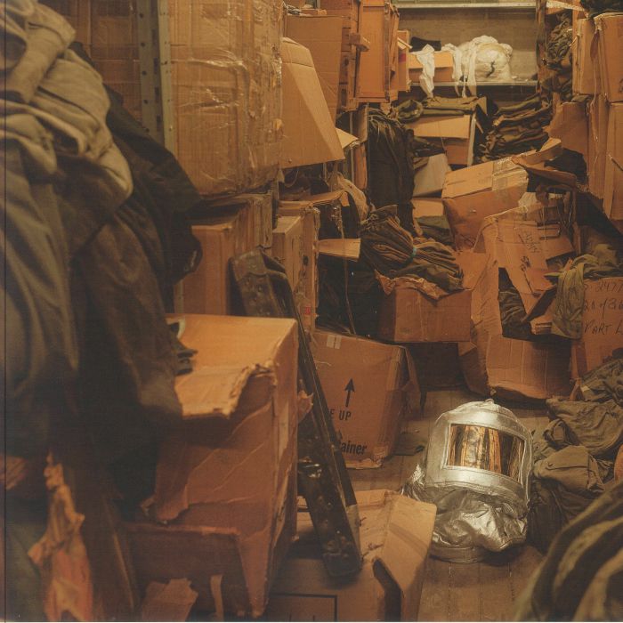 Shame - Vinyl LP vinyl record cover
