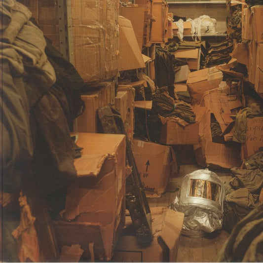 Shame - Vinyl LP vinyl record cover
