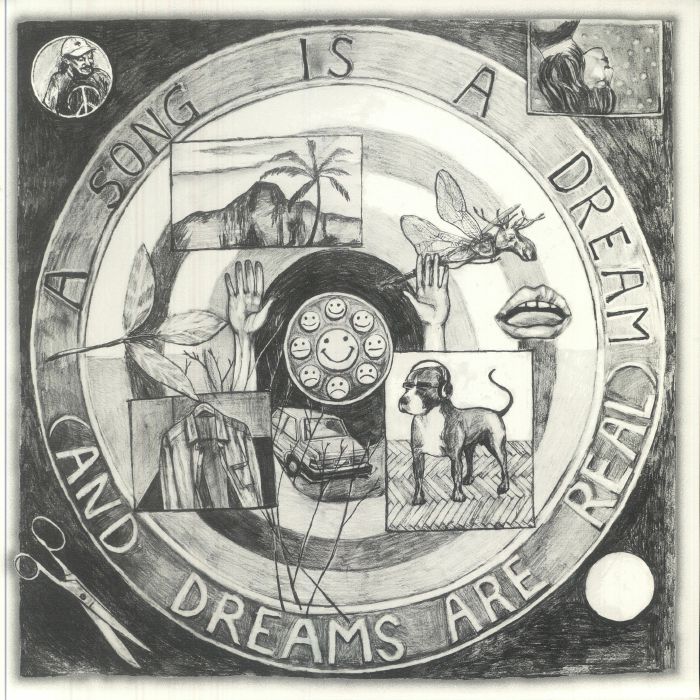 A Song Is A Dream (And Dreams Are Real) - 2xLP vinyl record cover