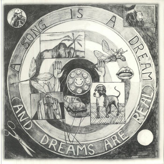 A Song Is A Dream (And Dreams Are Real) - 2xLP vinyl record cover