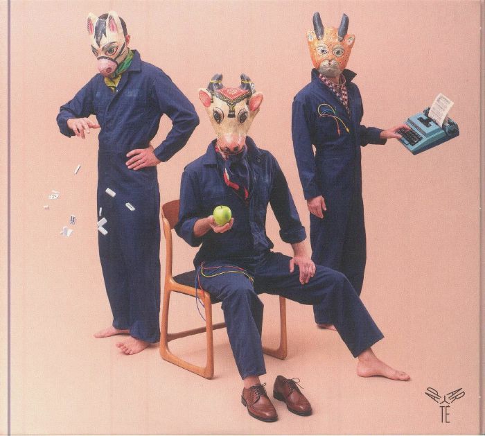 All We Get Is Life - CD CD cover