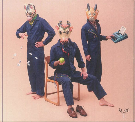 All We Get Is Life - CD CD cover