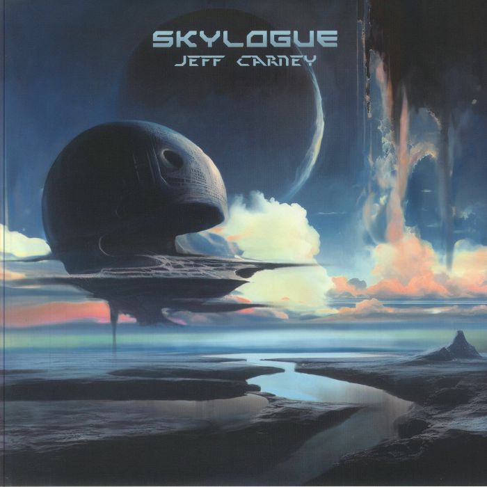 Skylogue - Vinyl LP vinyl record cover