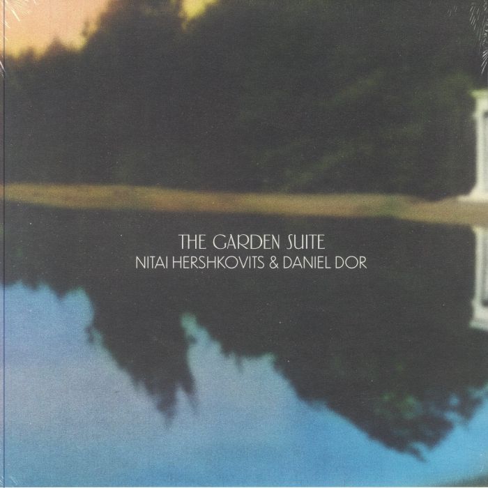 The Garden Suite - Vinyl LP vinyl record cover