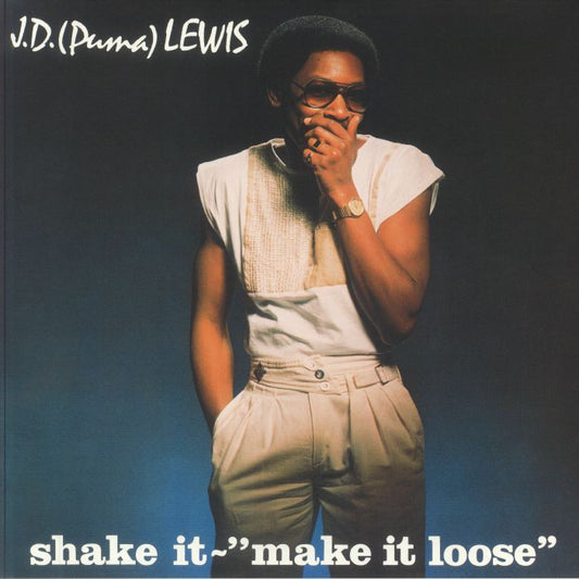 Shake It Make It Loose - Vinyl LP vinyl record cover