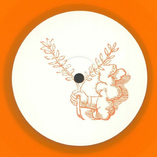 Crossroads - Orange Vinyl EP vinyl record cover