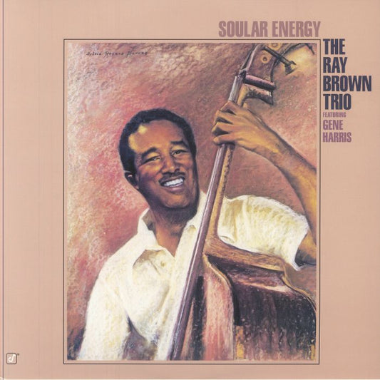Soular Energy - 2xLP vinyl record cover