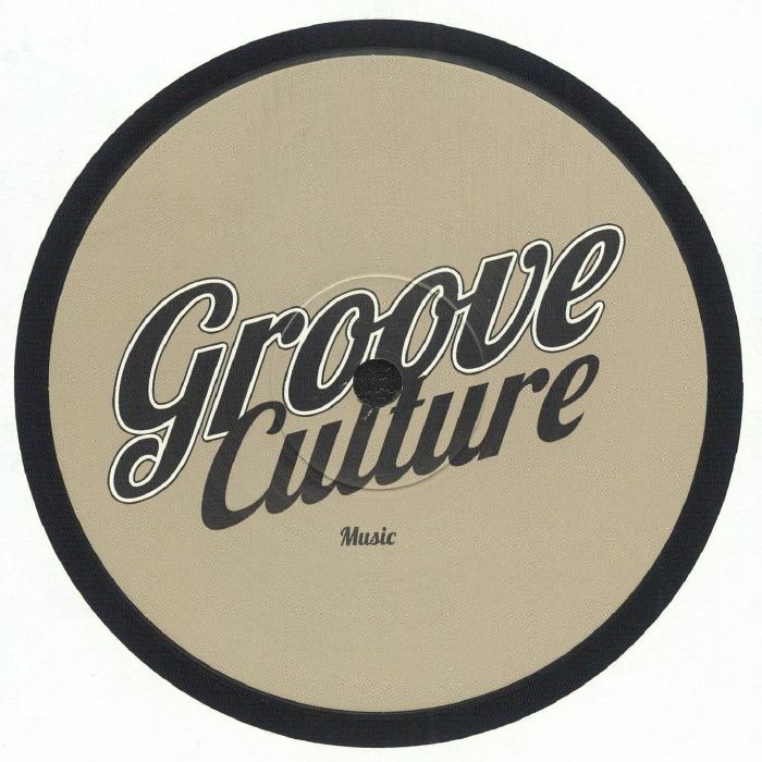 Feel The Groove - Vinyl EP vinyl record cover