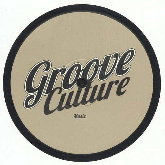 Feel The Groove - Vinyl EP vinyl record cover
