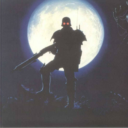 Jin-Roh: The Wolf Brigade (Soundtrack) - Vinyl LP vinyl record cover