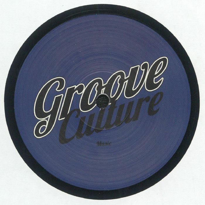 Make It Feel More EP - Vinyl EP vinyl record cover