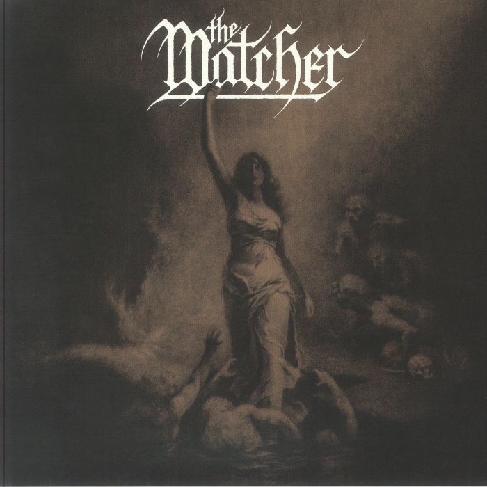Out Of The Dark - Vinyl LP vinyl record cover