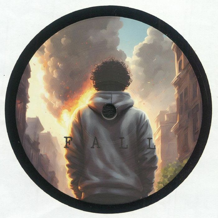 Fall - 1-Sided Vinyl Single vinyl record cover