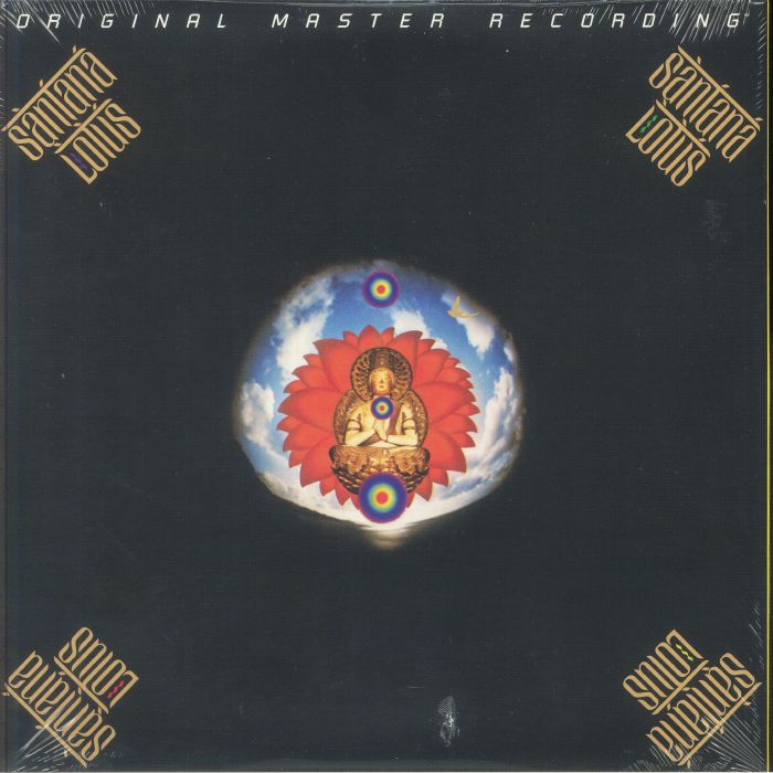 Lotus - 3xLP vinyl record cover