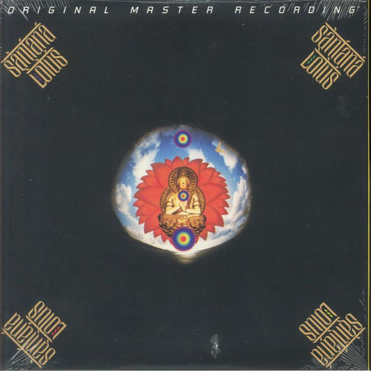 Lotus - 3xLP vinyl record cover