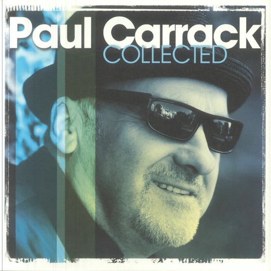 Collected - 2xLP vinyl record cover
