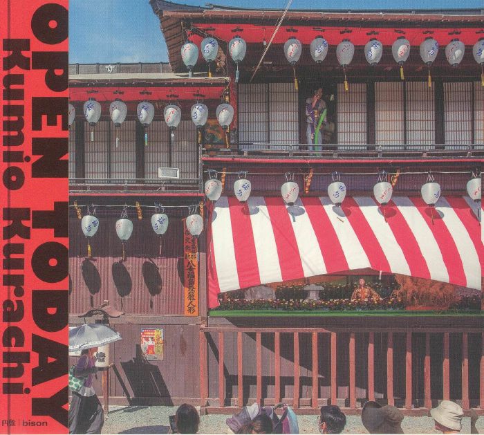 Open Today - CD CD cover