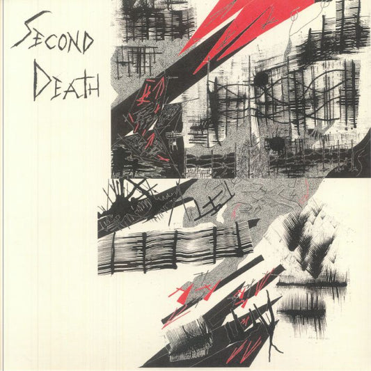 Second Death - Vinyl LP vinyl record cover