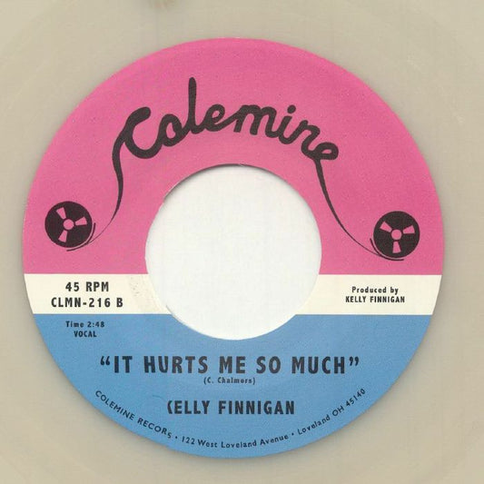 Get A Hold Of Yourself - Vinyl Single vinyl record cover