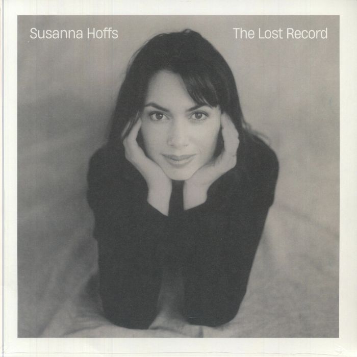 The Lost Record - Vinyl LP vinyl record cover