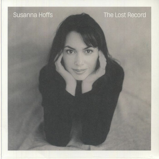 The Lost Record - Vinyl LP vinyl record cover