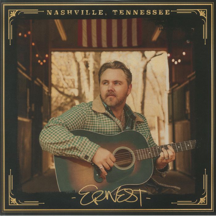 Nashville Tennessee - 3xLP vinyl record cover