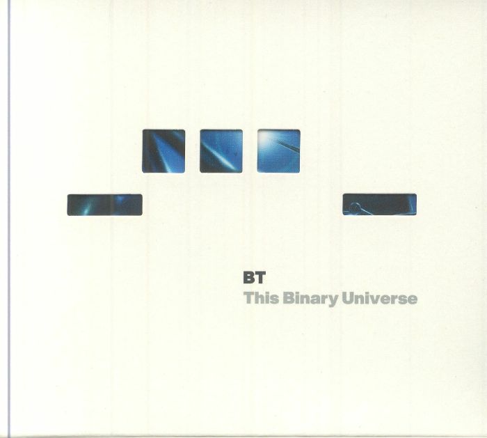 This Binary Universe - Remastered CD CD cover
