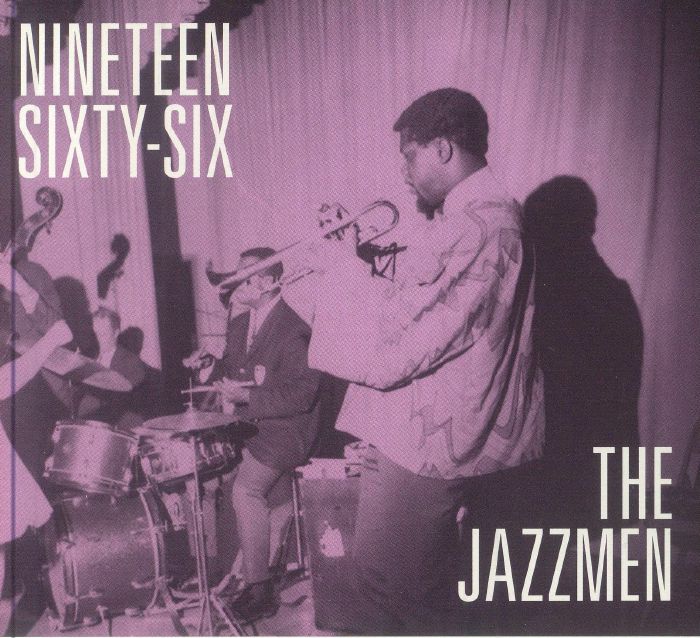 Nineteen Sixty-Six - CD CD cover