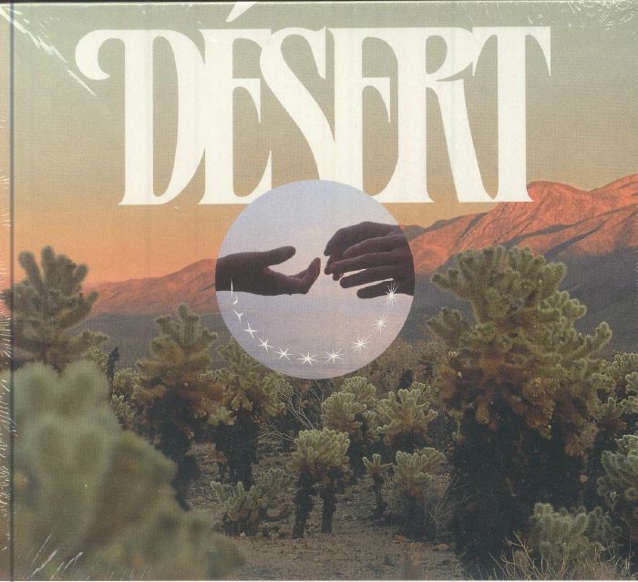 désert - CD CD cover