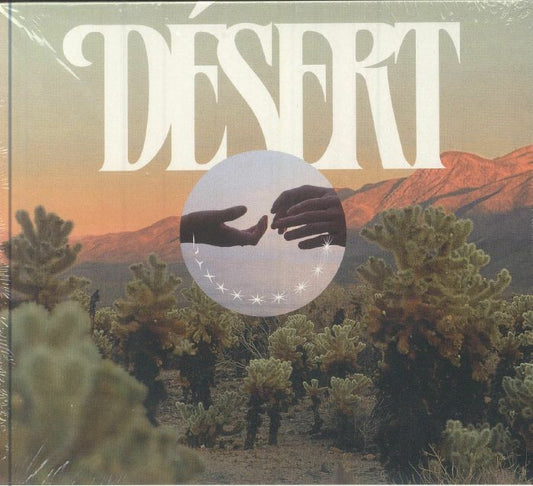 désert - CD CD cover