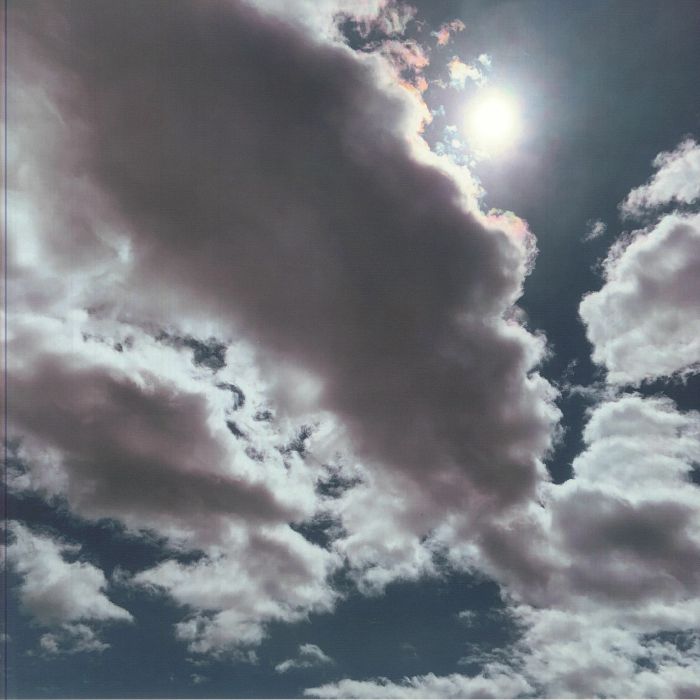 Better Wonder - Lily Blue Vinyl LP vinyl record cover